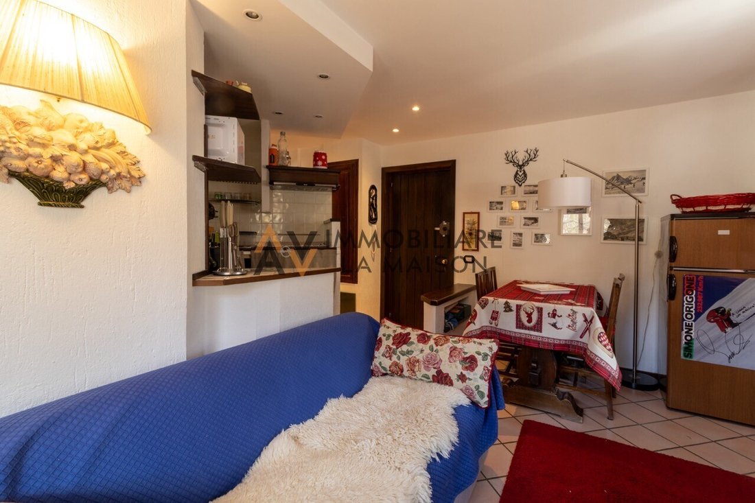 Apartment in Breuil-Cervinia, Aosta Valley / Vallée d'Aoste, Italy 4 - 17864184