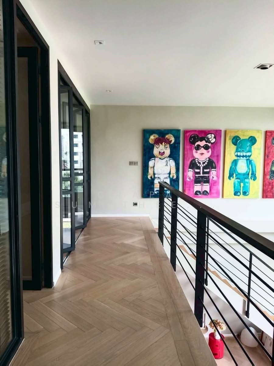 4 Bedrooms Condo for sale In S47 Sukhumvit Khlong Tan Nuea Bangkok