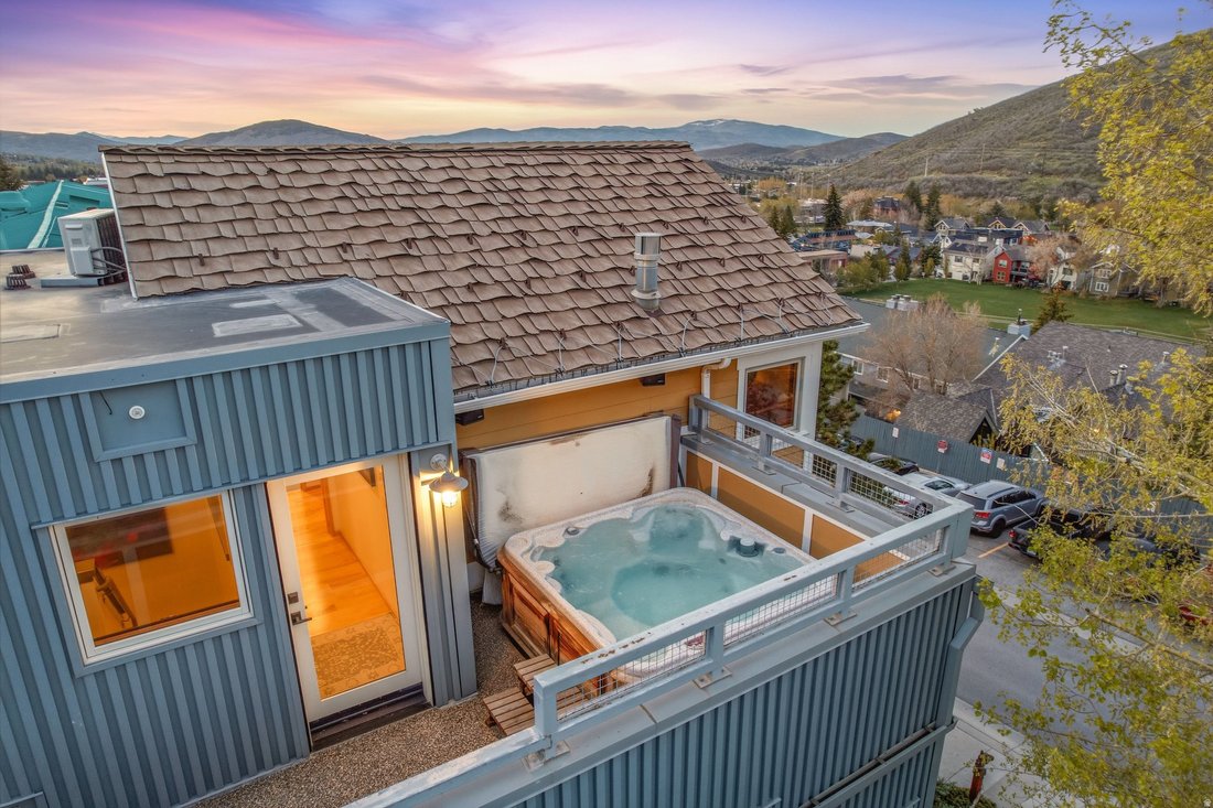 House in Park City, Utah, United States 4 - 17865212