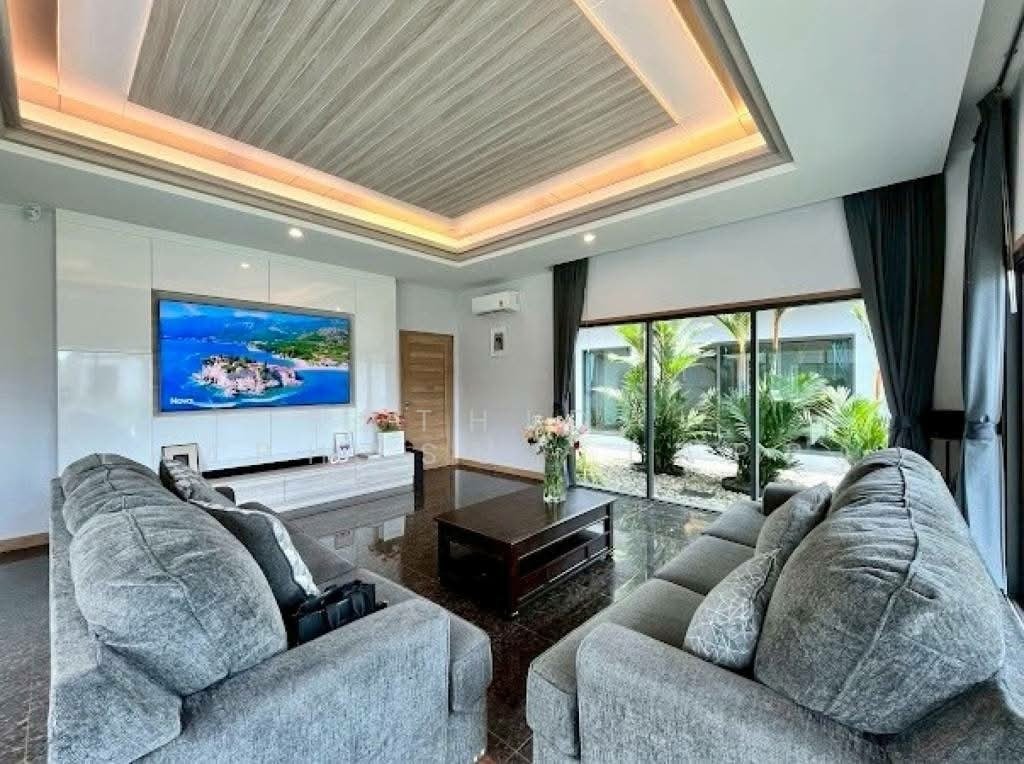 Villa à Huay Yai, Province de Chonburi, Thaïlande 4 - 17862321