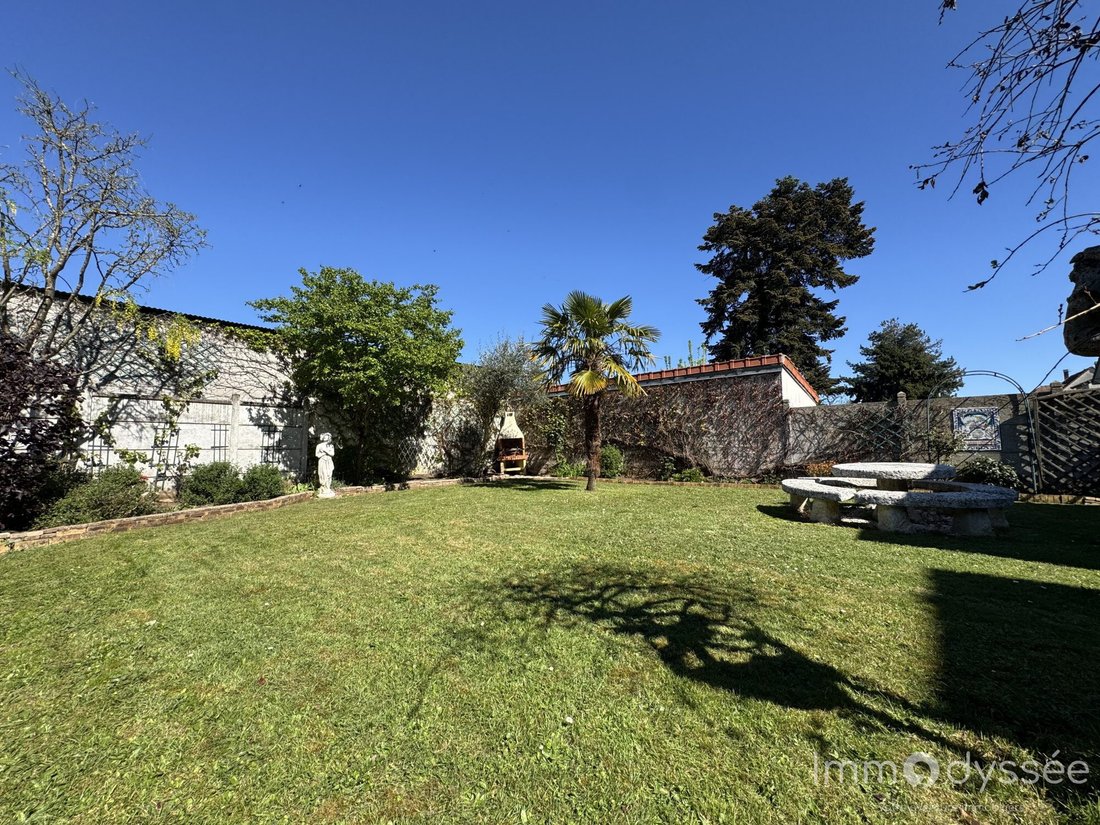 House in Descartes, Champs-sur-Marne, France 3 - 17868638