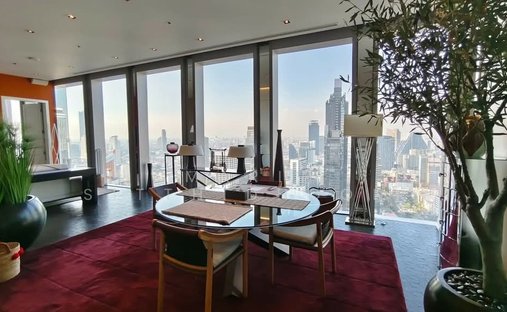 Condominio a Bangkok, Bangkok, Thailandia 1