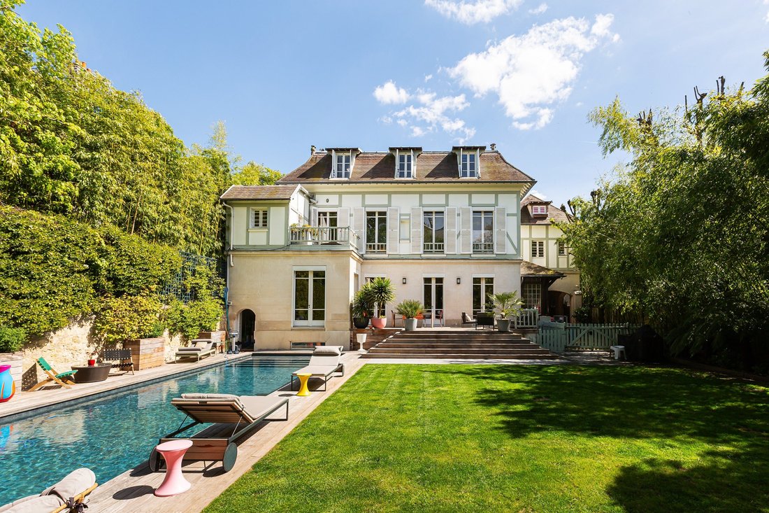 Casa en Silly-Gallieni, Boulogne-Billancourt, Francia 2 - 17866696