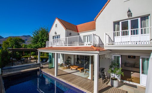 Casa en Paarl, Groenvlei, El Cabo Occidental 1