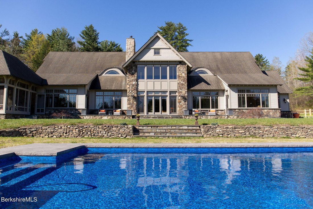 House in Great Barrington, Massachusetts, United States 1 - 17869007