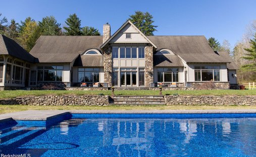 House in Great Barrington, Massachusetts, United States 1
