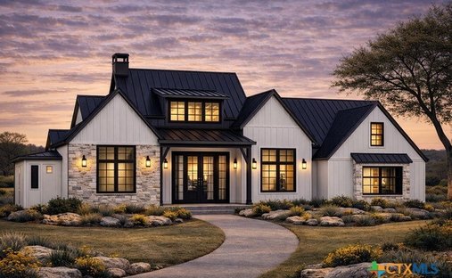 House in New Braunfels, Texas, United States 1