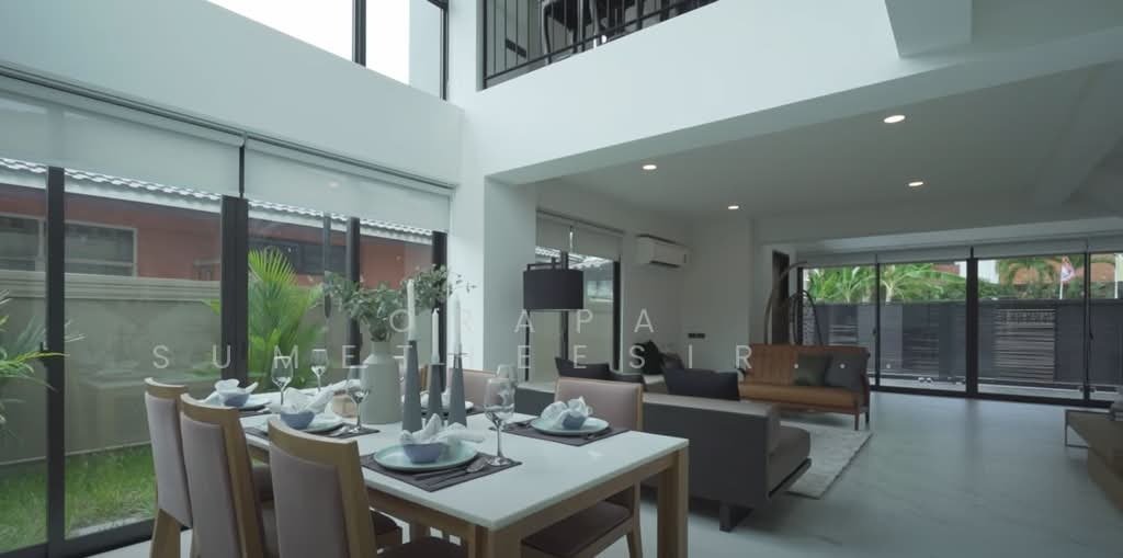House in Bangkok, Krung Thep Maha Nakhon, Thailand 2 - 17863693