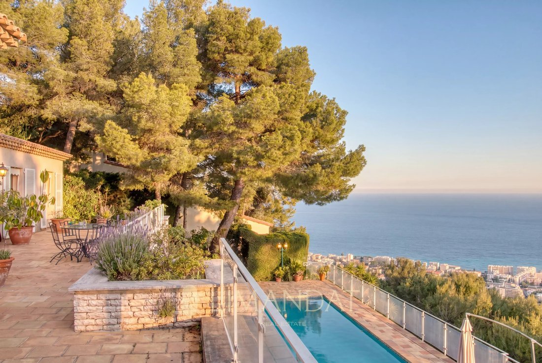 House in Village-Cros de Caste-Coupiere-Mont Gros, Roquebrune-Cap-Martin, France 2 - 17864524
