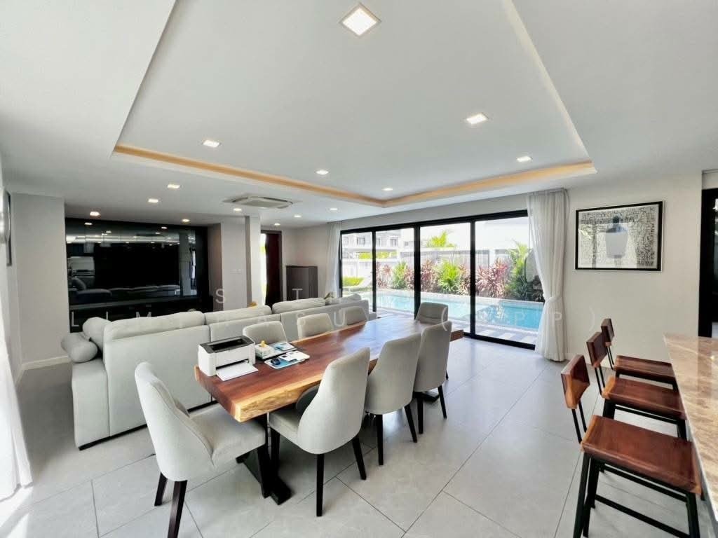 Villa in Pattaya City, Chon Buri, Thailand 5 - 17862307