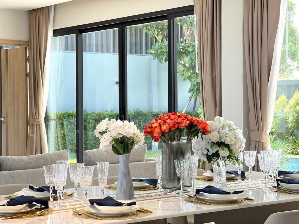 Villa in Huay Yai, Chon Buri, Thailand 3 - 17862641