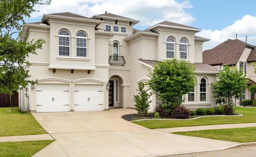 Casa en Frisco, Texas, Estados Unidos 1