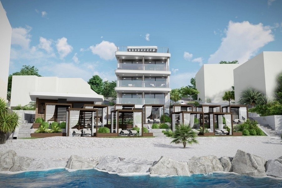 Apartment in Trogir, Split-Dalmatia County, Croatia 1 - 17866835