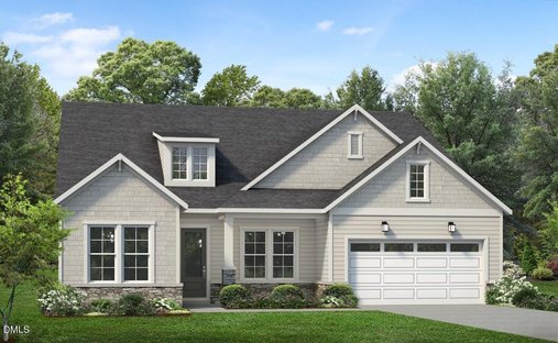 House in Holly Springs, North Carolina, United States 1