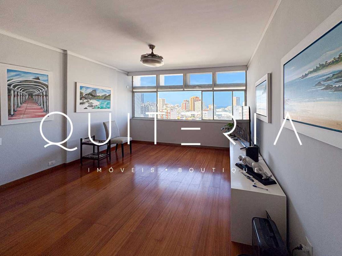 Apartment in Rio de Janeiro, State of Rio de Janeiro, Brazil 2 - 17866408