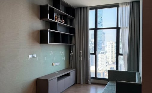 Condo in Bangkok, Krung Thep Maha Nakhon, Thailand 1