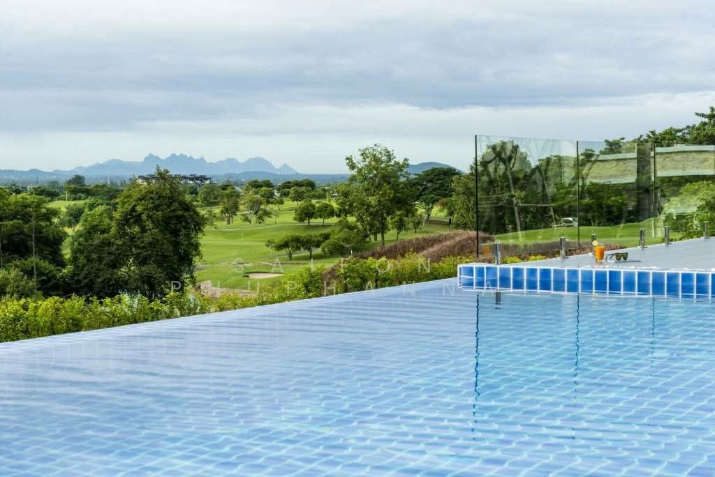 Villa in Hin Lek Fai, Prachuap Khiri Khan, Thailand 5 - 17862543