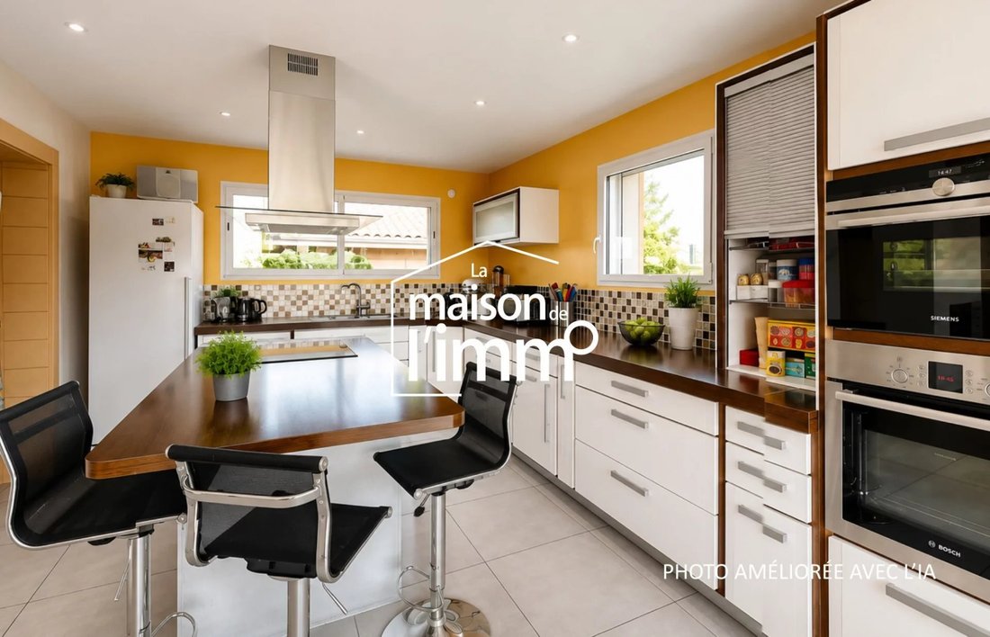 Maison à Cités, Thonon-les-Bains, France 2 - 17797327