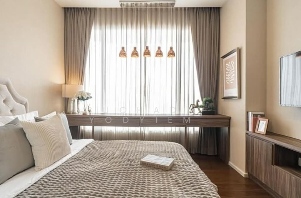 Condo in Bangkok, Krung Thep Maha Nakhon, Thailand 1 - 17867714