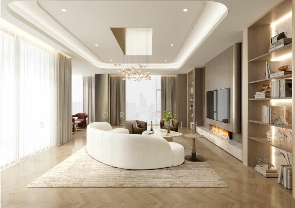 Condo in Pathum Wan, Krung Thep Maha Nakhon, Thailand 4 - 17865954