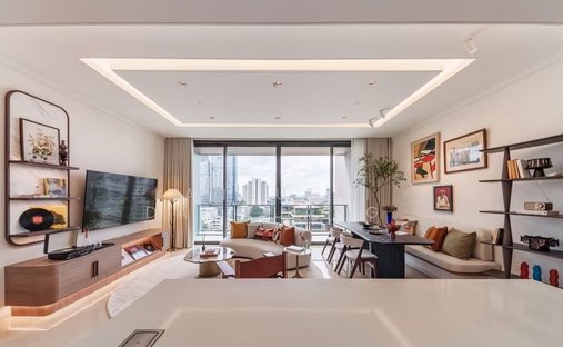 Condominio a Bangkok, Bangkok, Thailandia 1