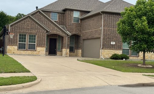 House in Saint Paul, Texas, United States 1