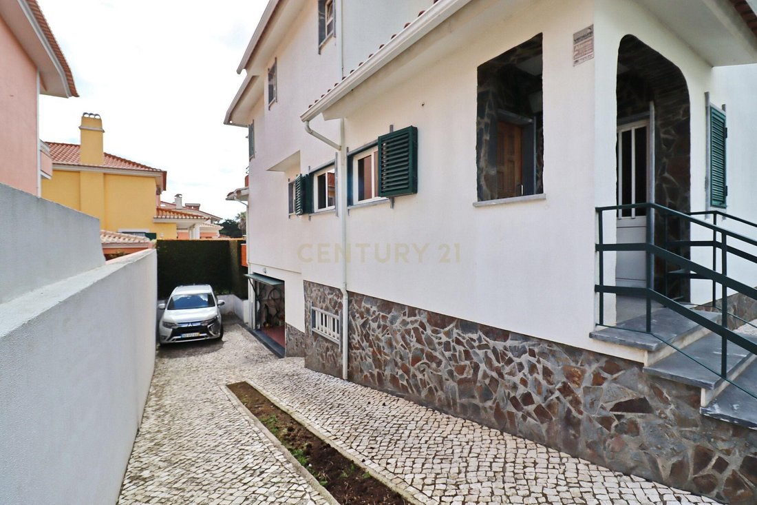 Villa in Oeiras e Sao Juliao da Barra, Paco de Arcos e Caxias, Lisbon, Portugal 4 - 13956955