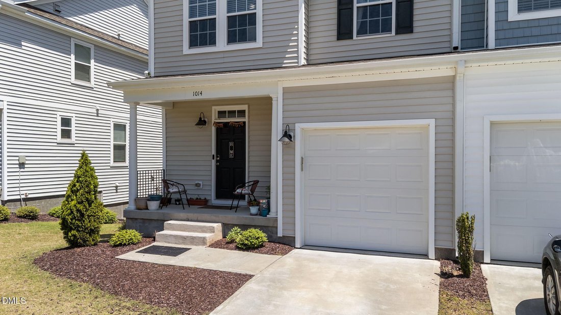 Townhouse in Morrisville, North Carolina, United States 4 - 17861487