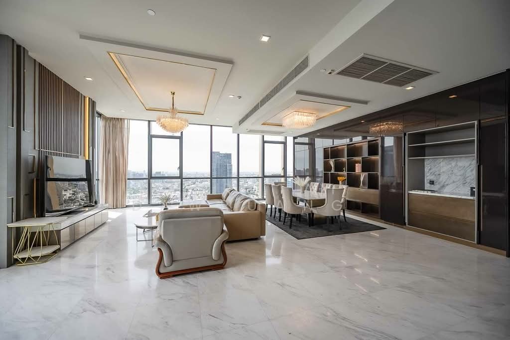 Condo in Bangkok, Krung Thep Maha Nakhon, Thailand 1 - 17863284