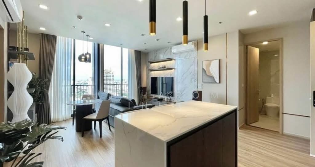 Condo in Bangkok, Krung Thep Maha Nakhon, Thailand 3 - 17863625