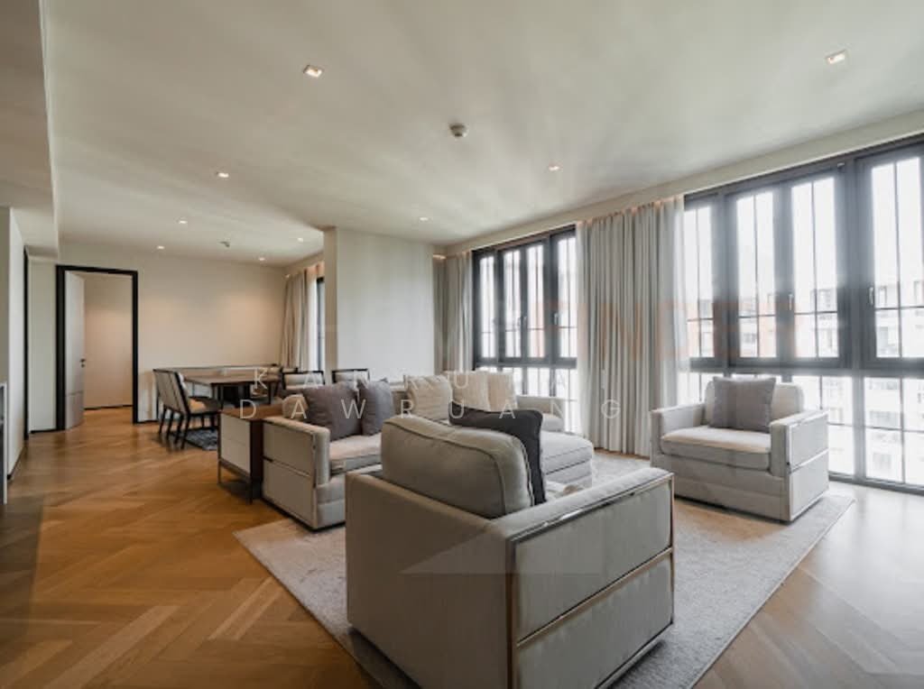Condo in Bangkok, Krung Thep Maha Nakhon, Thailand 1 - 17863044