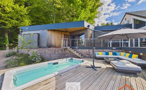 Casa a Le Val-d'Ajol, Grande Est, Francia 1