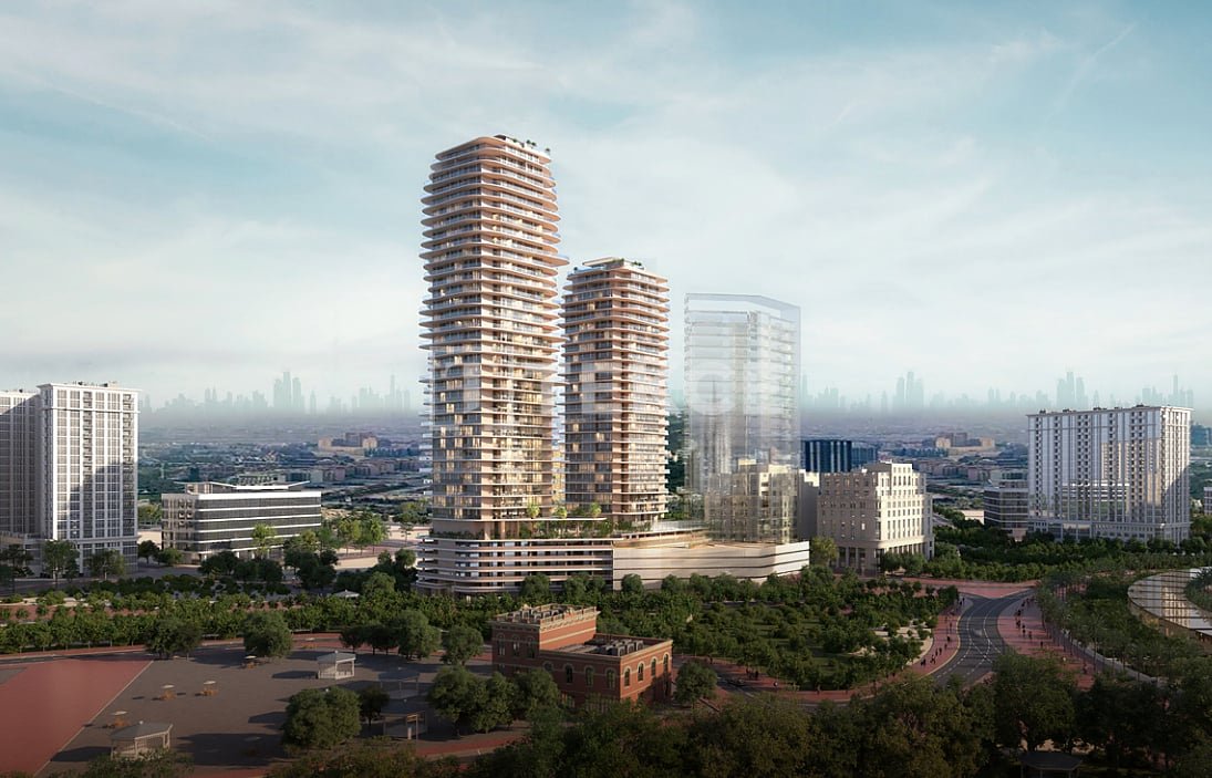 Apartment in JVC / Jumeirah Village Circle, Dubai, United Arab Emirates 4 - 17866446