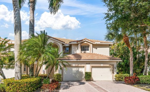 Appartement à Boca Raton, Floride, États-Unis 1