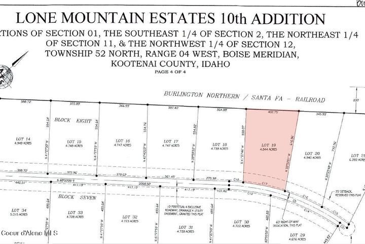 House in Athol, Idaho, United States 4 - 17868365
