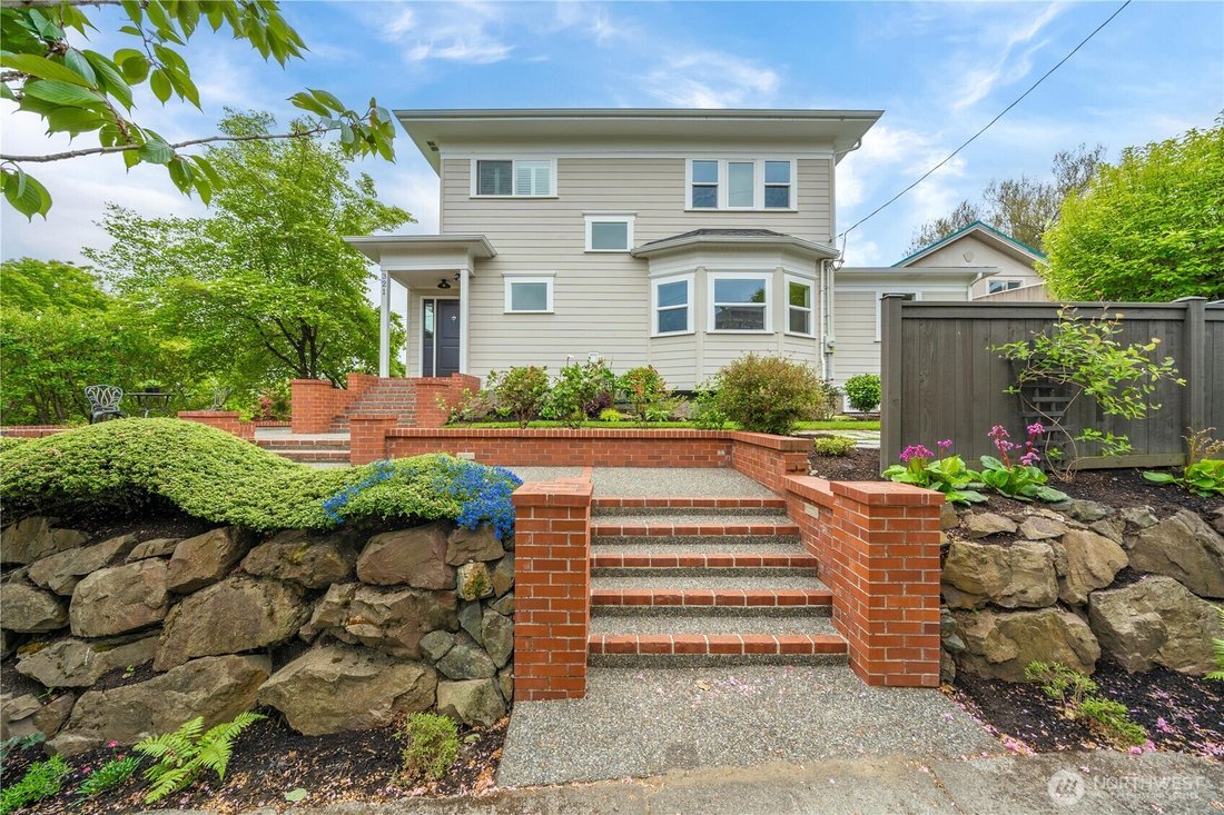 Haus in Seattle, Washington, Vereinigte Staaten 2 - 17867577