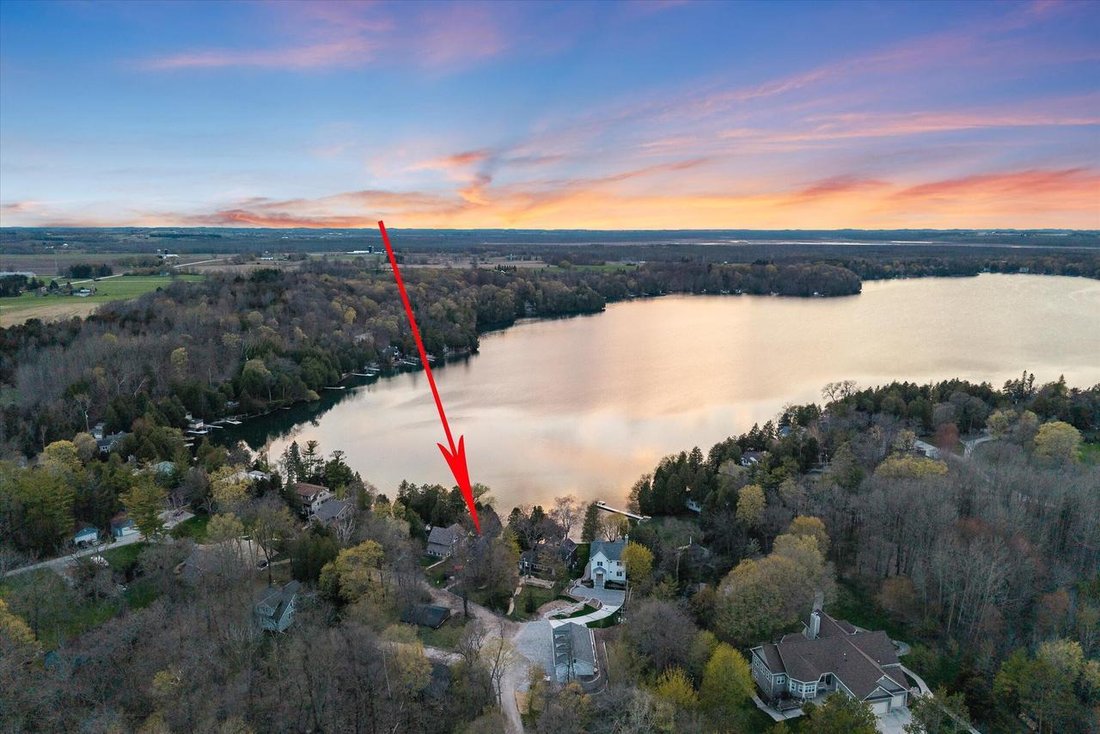 House in Elkhart Lake, Wisconsin, United States 3 - 17860806