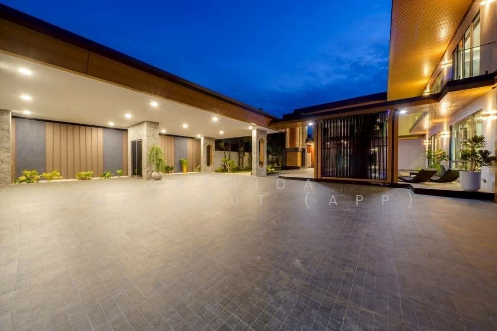 Villa in Pattaya City, Chon Buri, Thailand 5 - 17862419