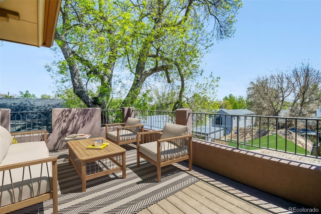Townhouse in Denver, Colorado, United States 3 - 17864748