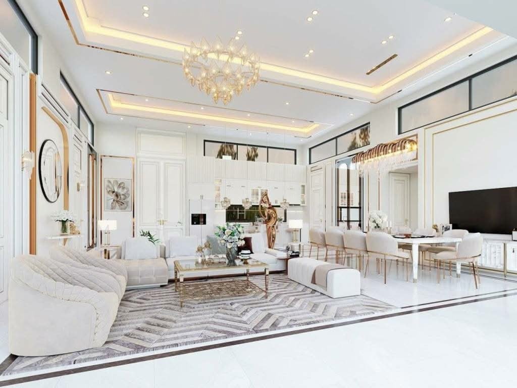 Villa in Pong, Chon Buri, Thailand 1 - 17862756