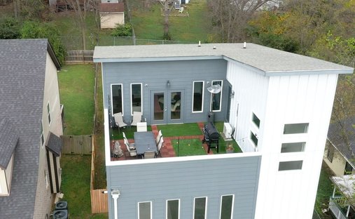 House in Nashville, Tennessee, United States 1