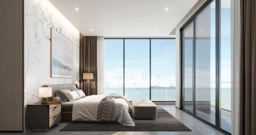 Condo in Samaesan, Chon Buri, Thailand 1 - 17862451