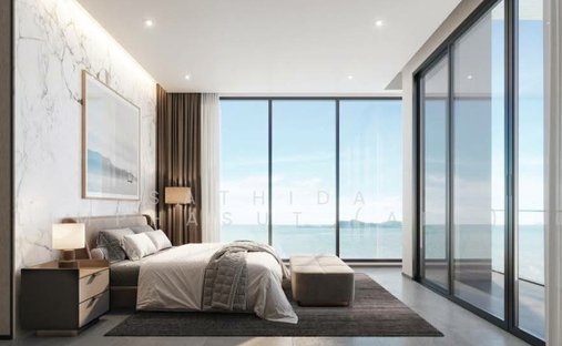 Condominio a Samaesan, Provincia di Chonburi, Thailandia 1