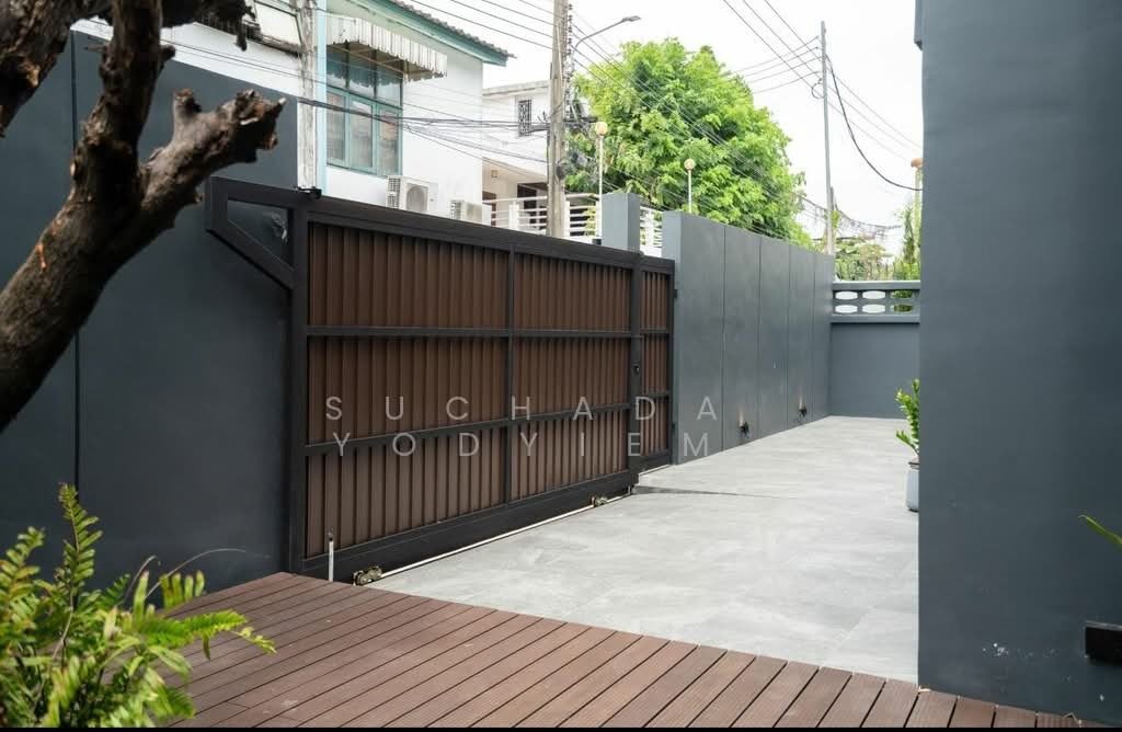 House in Saphan Song, Bangkok, Thailand 2 - 17863647