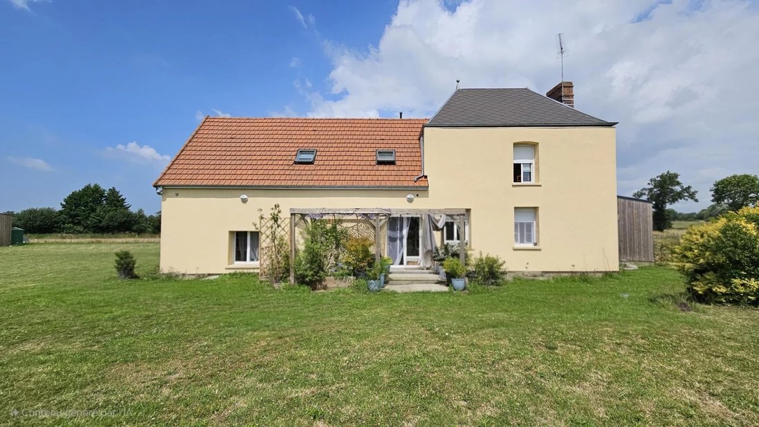 Estate in Ceaux, Normandy, France 3 - 17860729