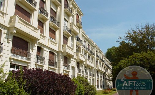 Apartment in Zone Industrielle-Forêt, Le Touquet-Paris-Plage, France 1