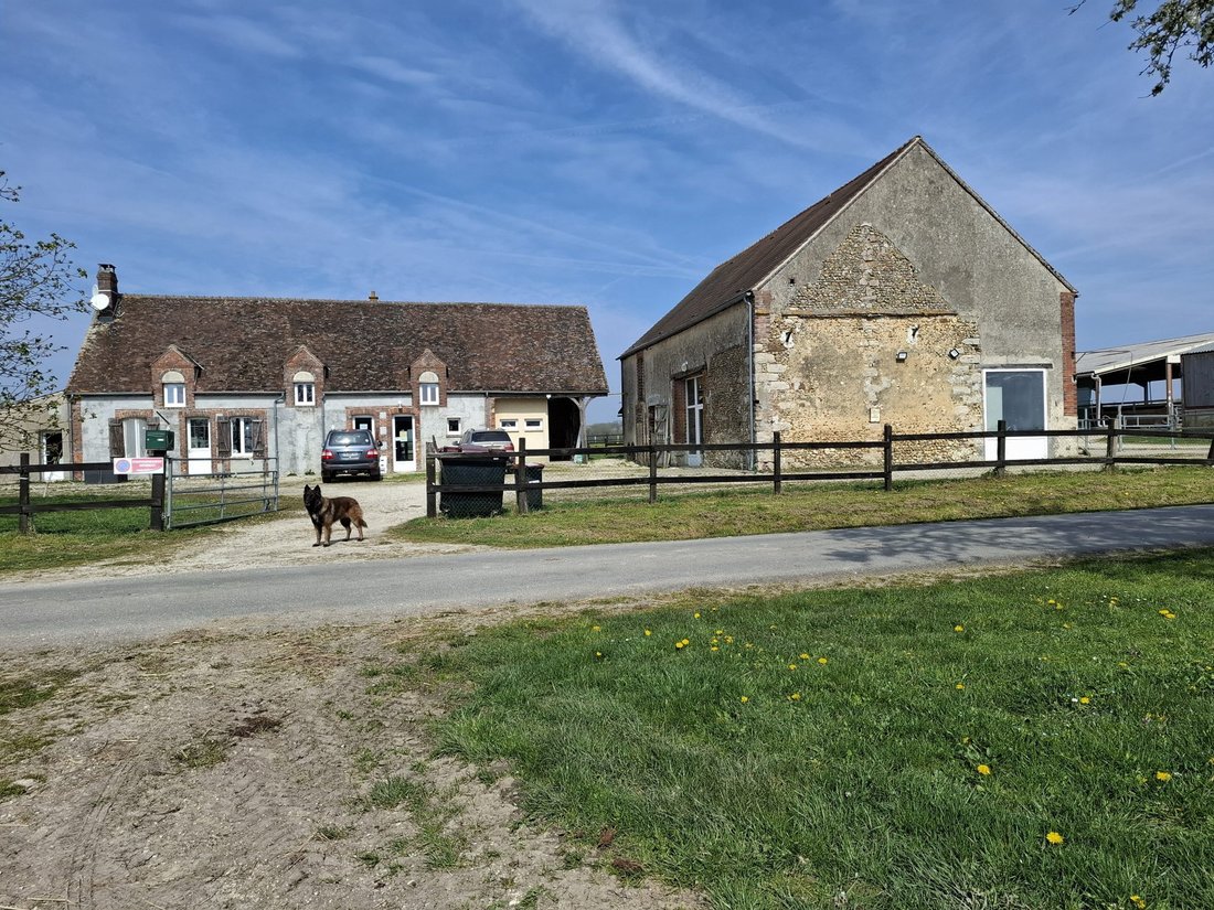 House in Douchy, Douchy-Montcorbon, France 2 - 17868717