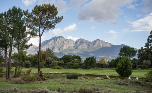 House in Paarl, Western Cape, South Africa 1