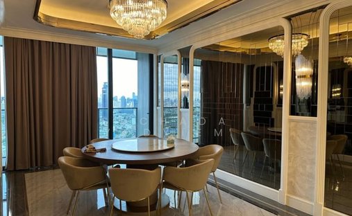 Condominio a Bangkok, Bangkok, Thailandia 1