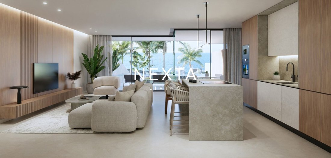 Apartment in Los Cristianos, Canary Islands, Spain 1 - 17860959